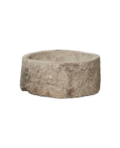 Limestone Trough - Round