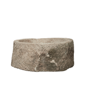 Limestone Trough - Round