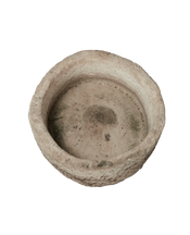 Limestone Trough - Round