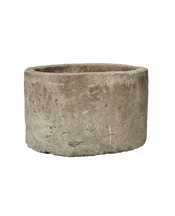 Limestone Trough - Round