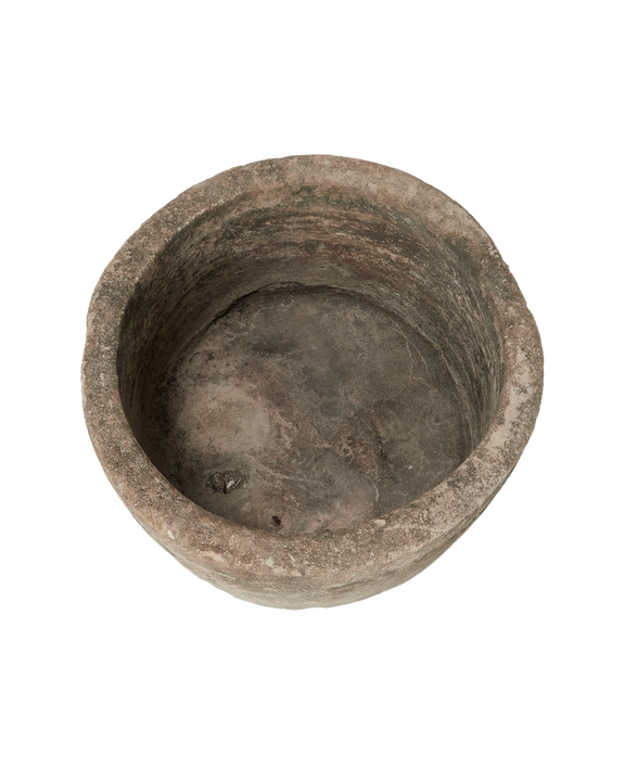 Limestone Trough - Round