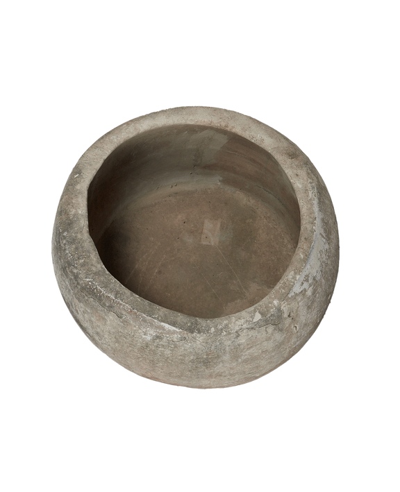 Limestone Trough - Round