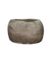 Limestone Trough - Round