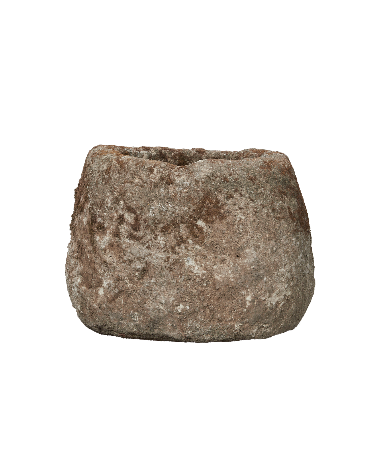 Limestone Trough - Round