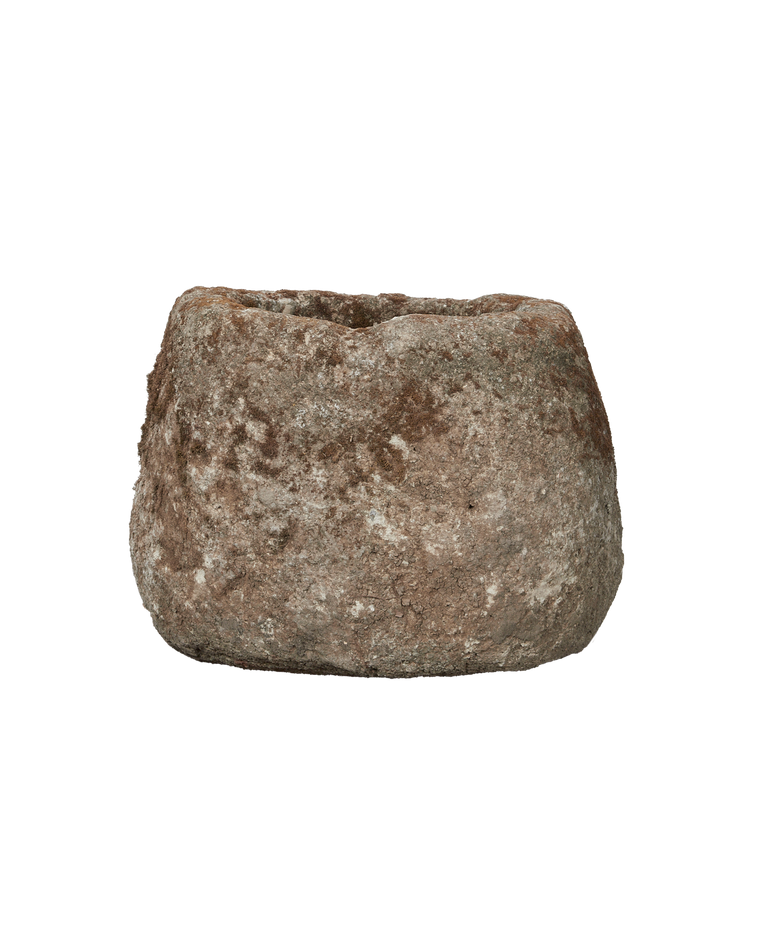 Limestone Trough - Round