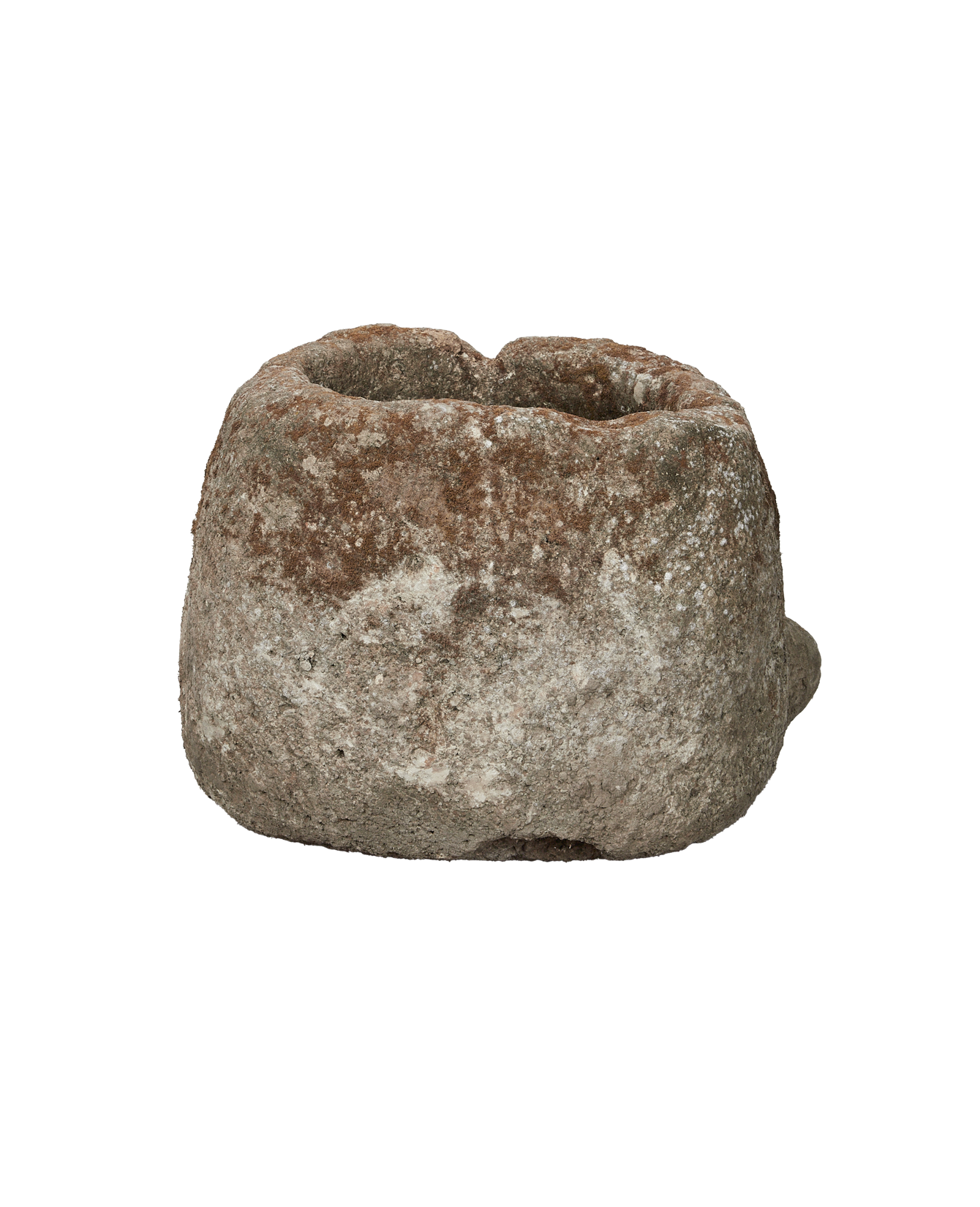 Limestone Trough - Round