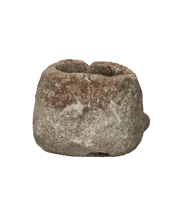 Limestone Trough - Round