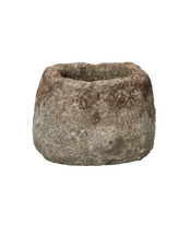 Limestone Trough - Round