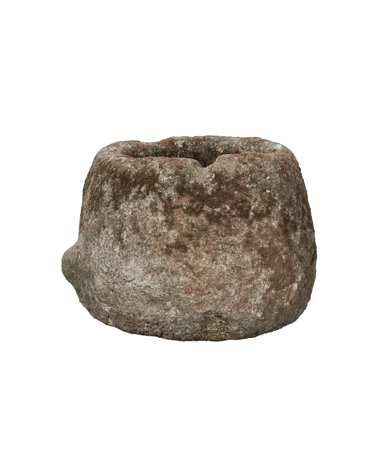 Limestone Trough - Round
