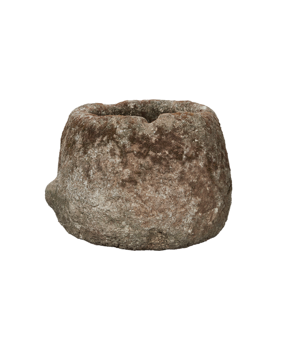 Limestone Trough - Round