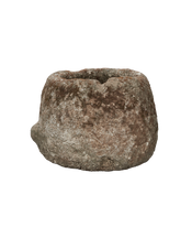 Limestone Trough - Round