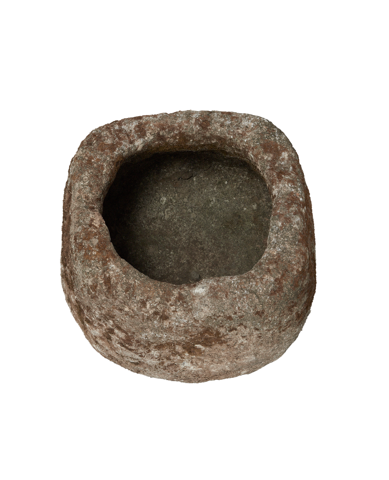 Limestone Trough - Round