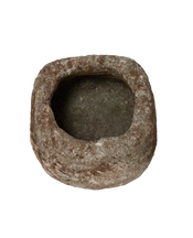 Limestone Trough - Round