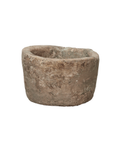 Limestone Trough - Round