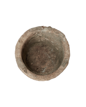 Limestone Trough - Round