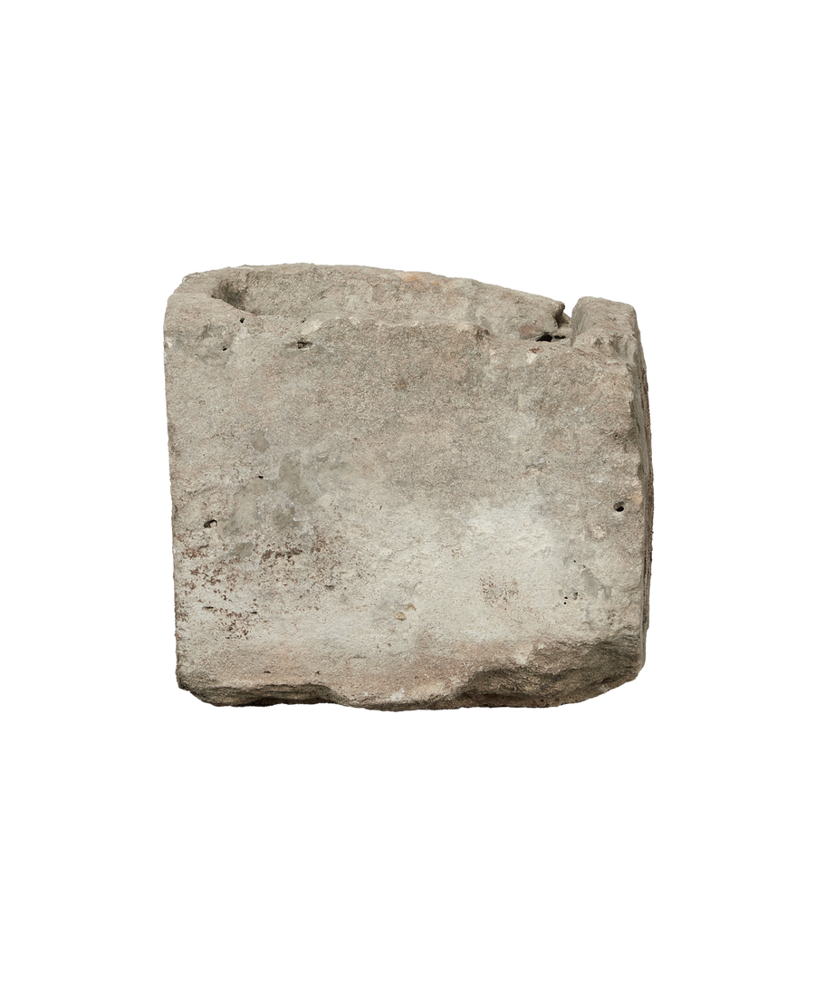 Limestone Trough - Rectangle