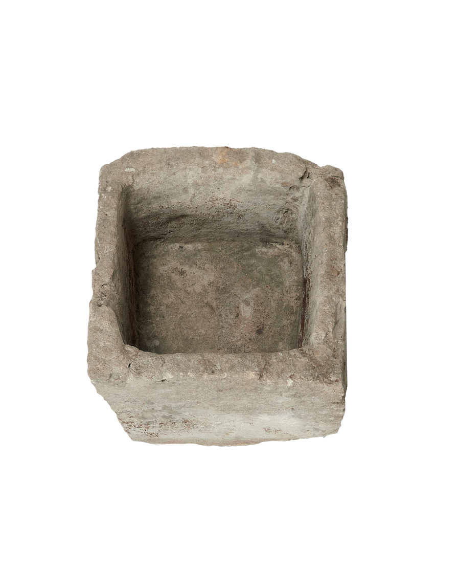 Limestone Trough - Rectangle