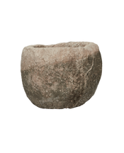 Limestone Trough - Round