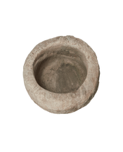 Limestone Trough - Round