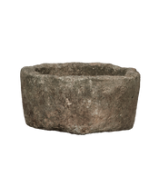 Limestone Trough - Round