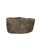 Limestone Trough - Round