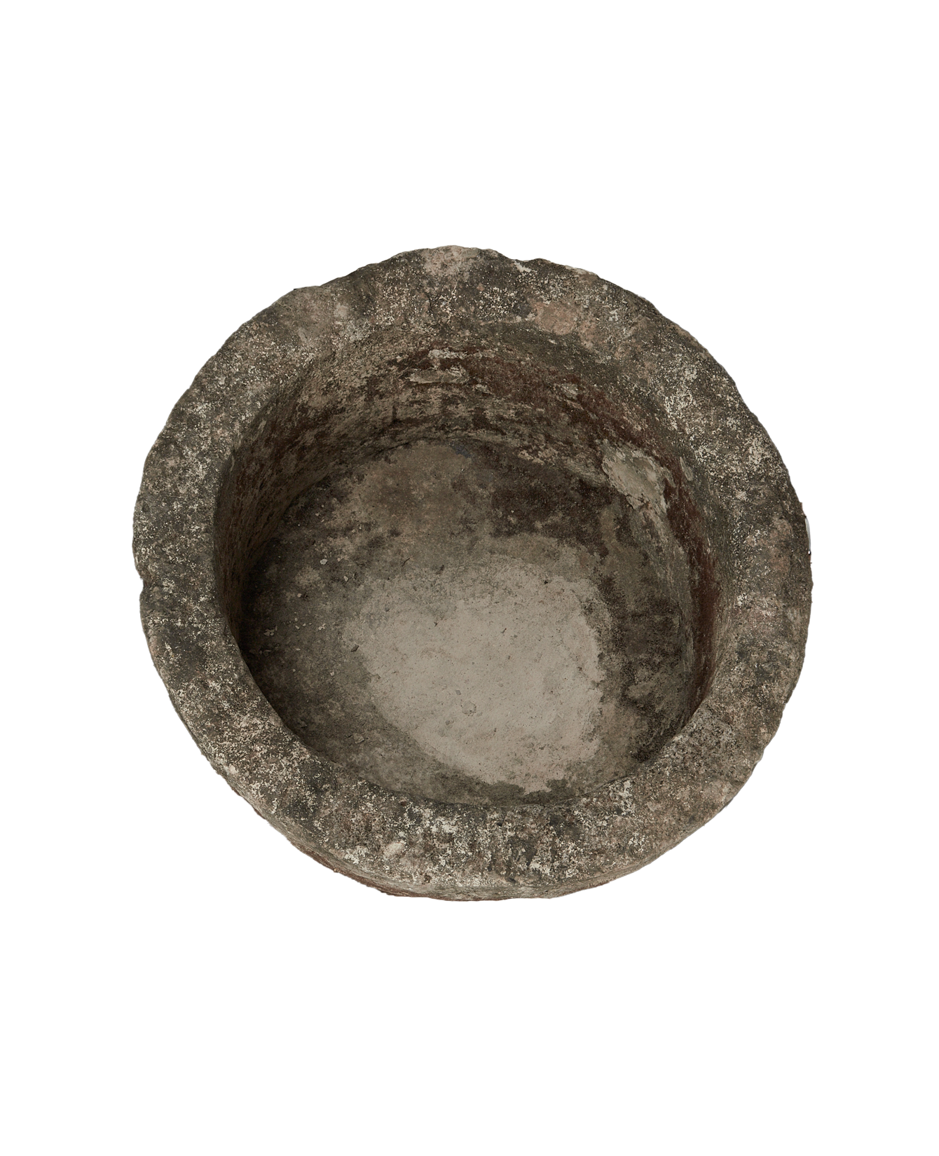 Limestone Trough - Round
