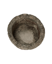 Limestone Trough - Round
