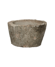 Limestone Trough - Round