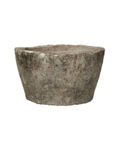 Limestone Trough - Round