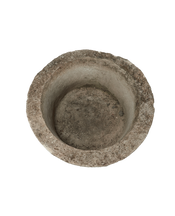 Limestone Trough - Round