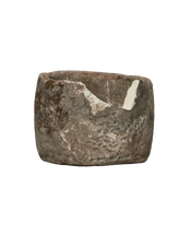 Limestone Trough - Round