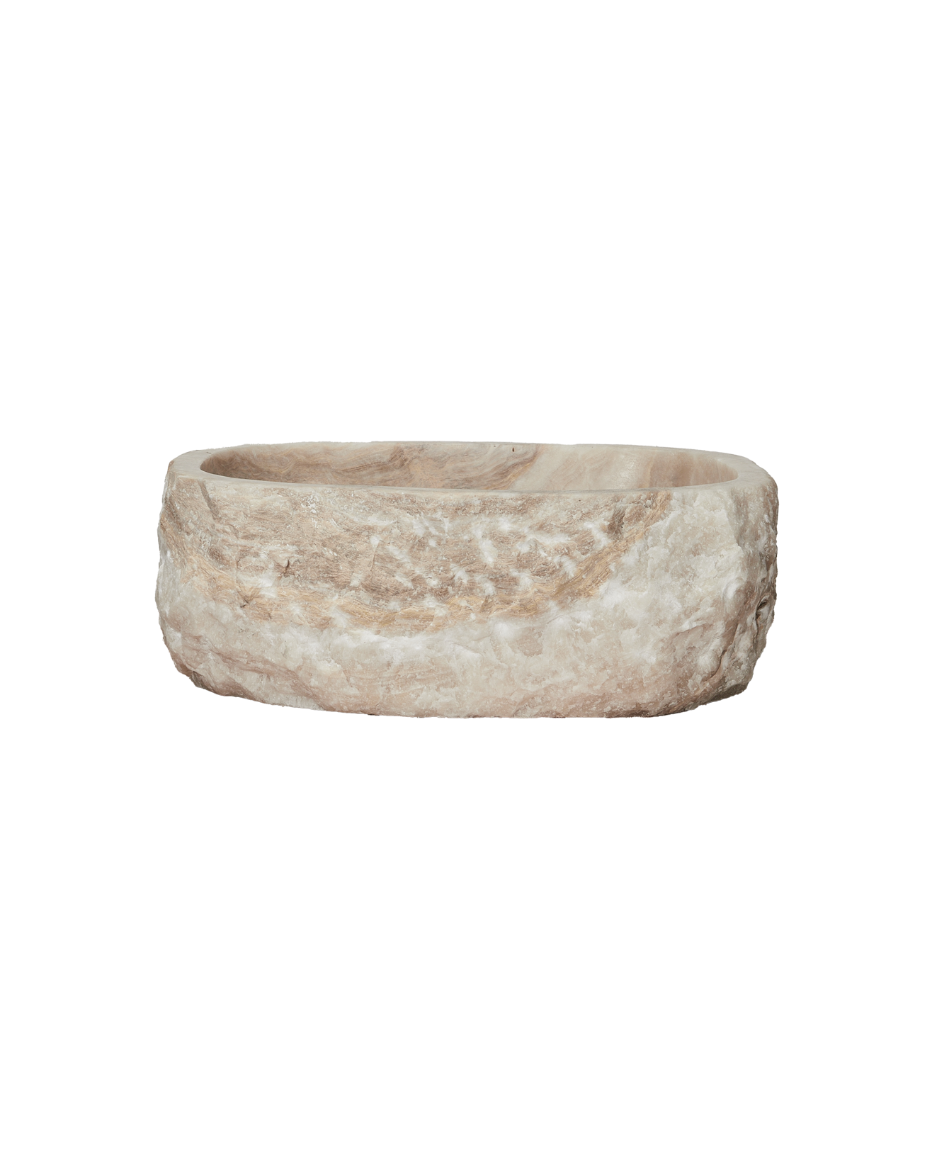 Reproduction Onyx Sink - Circa from Indonesia made of Onyx