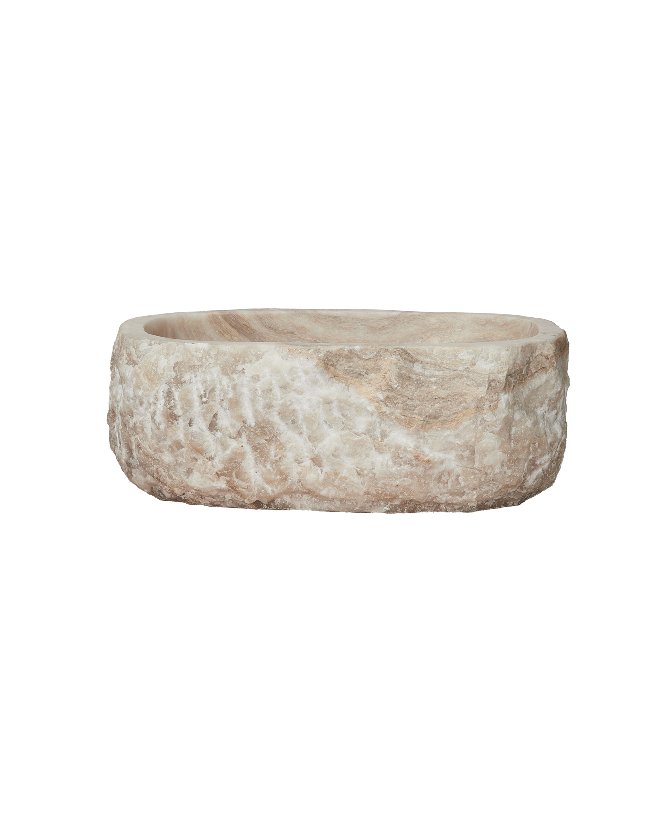 Reproduction Onyx Sink - Circa from Indonesia made of Onyx