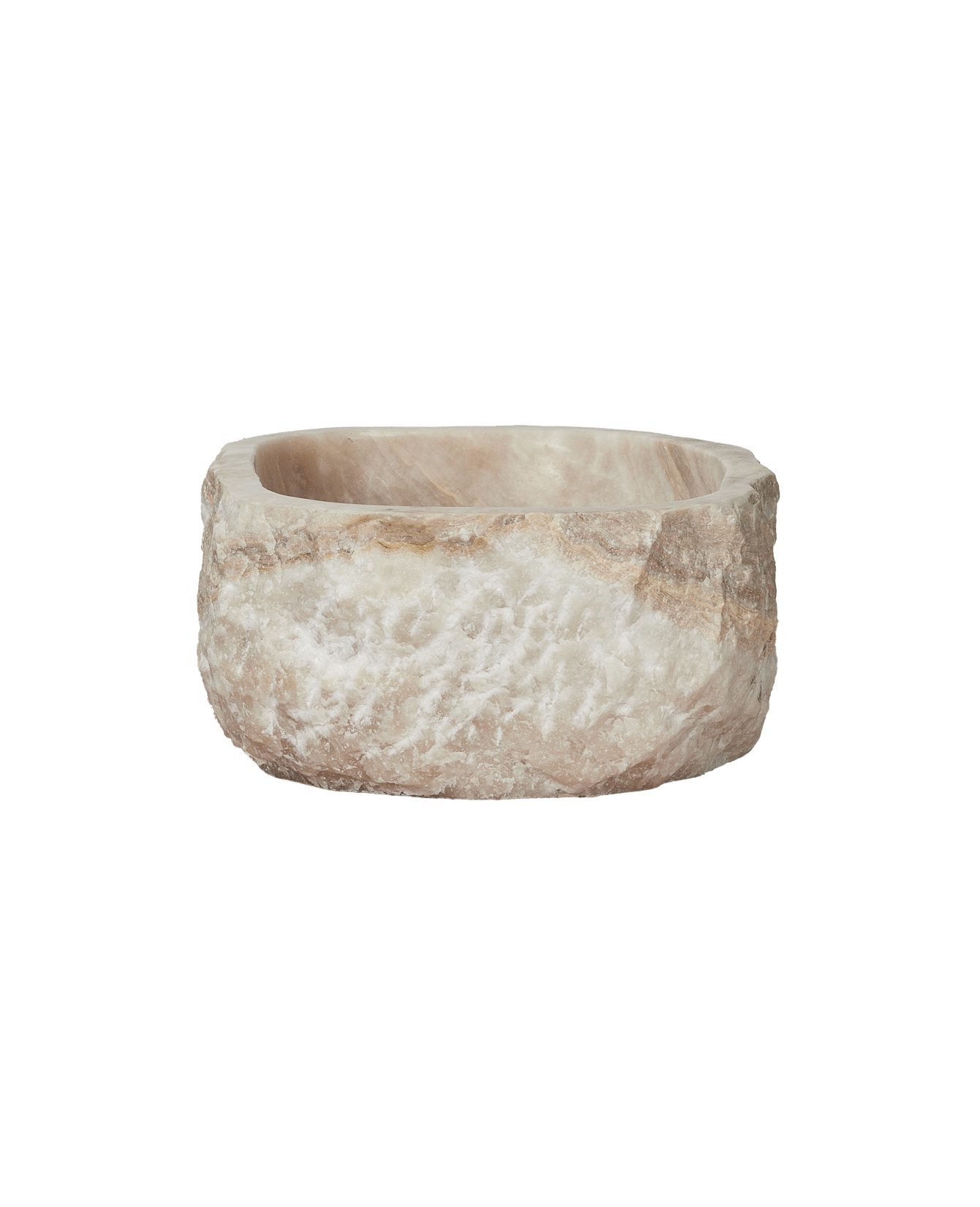 Reproduction Onyx Sink - Circa from Indonesia made of Onyx