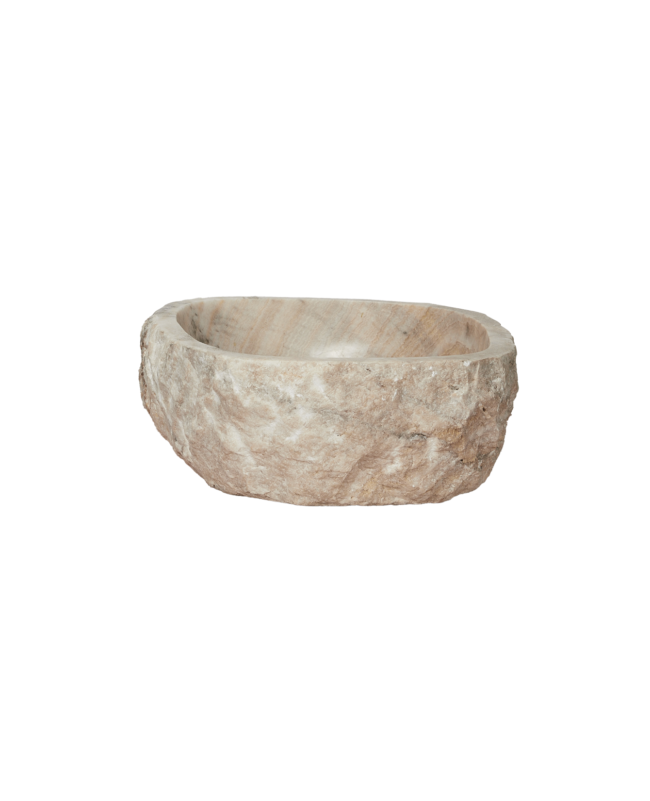 Reproduction Onyx Sink - Circa from Indonesia made of Onyx