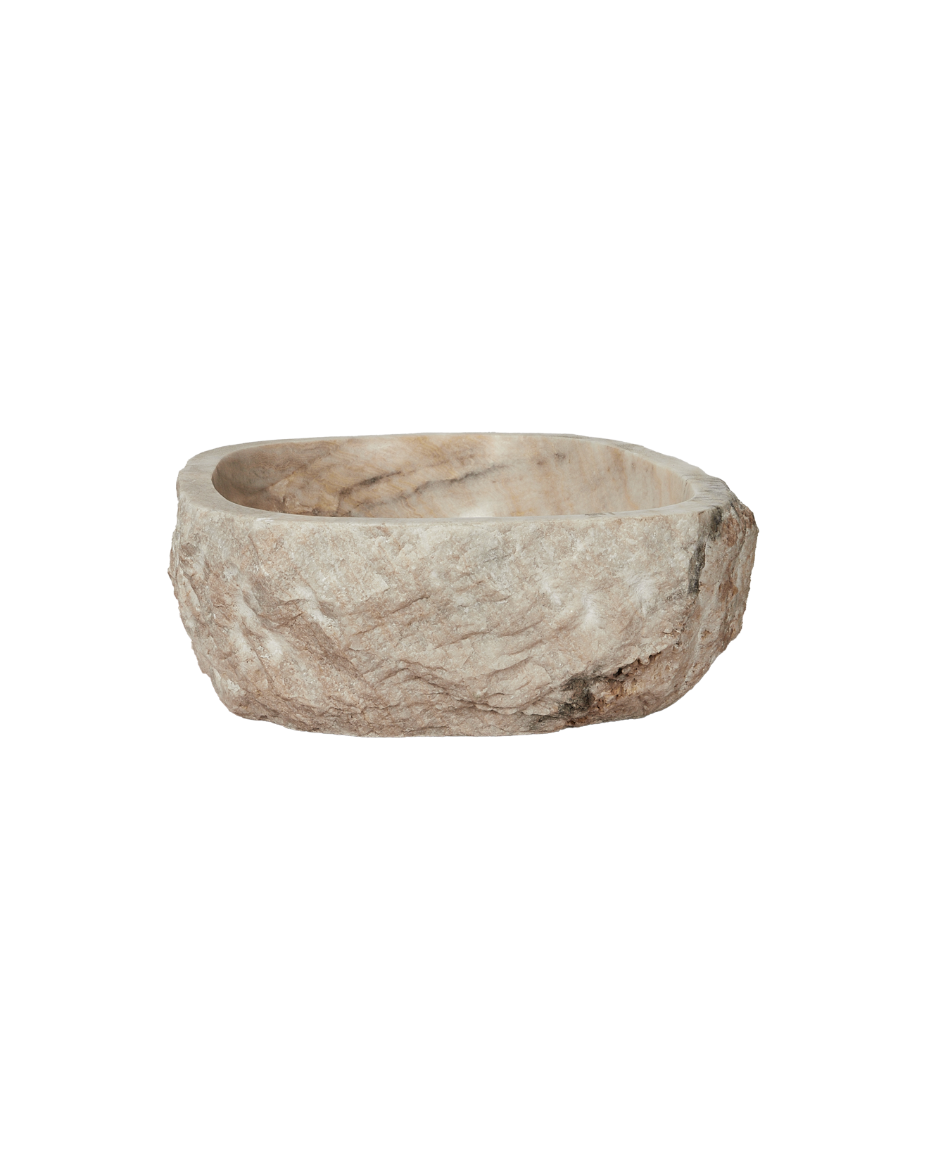 Reproduction Onyx Sink - Circa from Indonesia made of Onyx