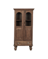 Wood Cabinet - Bleached