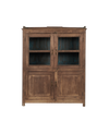 Wood Cabinet - Bleached