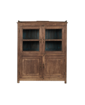 Wood Cabinet - Bleached