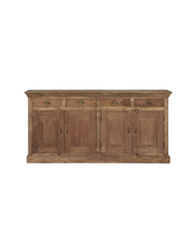Wood Sideboard - Bleached