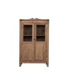Wood Cabinet - Bleached