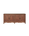 Wood Sideboard - Bleached
