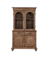 Wood Cabinet - Bleached