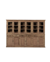 Wood Cabinet - Bleached