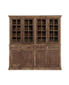 Wood Cabinet - Bleached