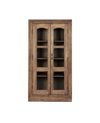 Wood Cabinet - Bleached