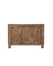 Wood Sideboard - Bleached