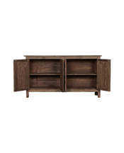Wood Sideboard - Bleached