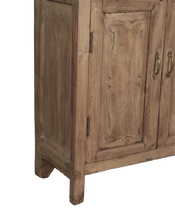 Wood Sideboard - Bleached