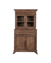 Wood Cabinet - Natural